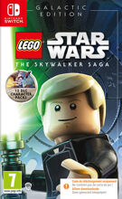 Lego star wars the skywalker sale saga nintendo switch release date